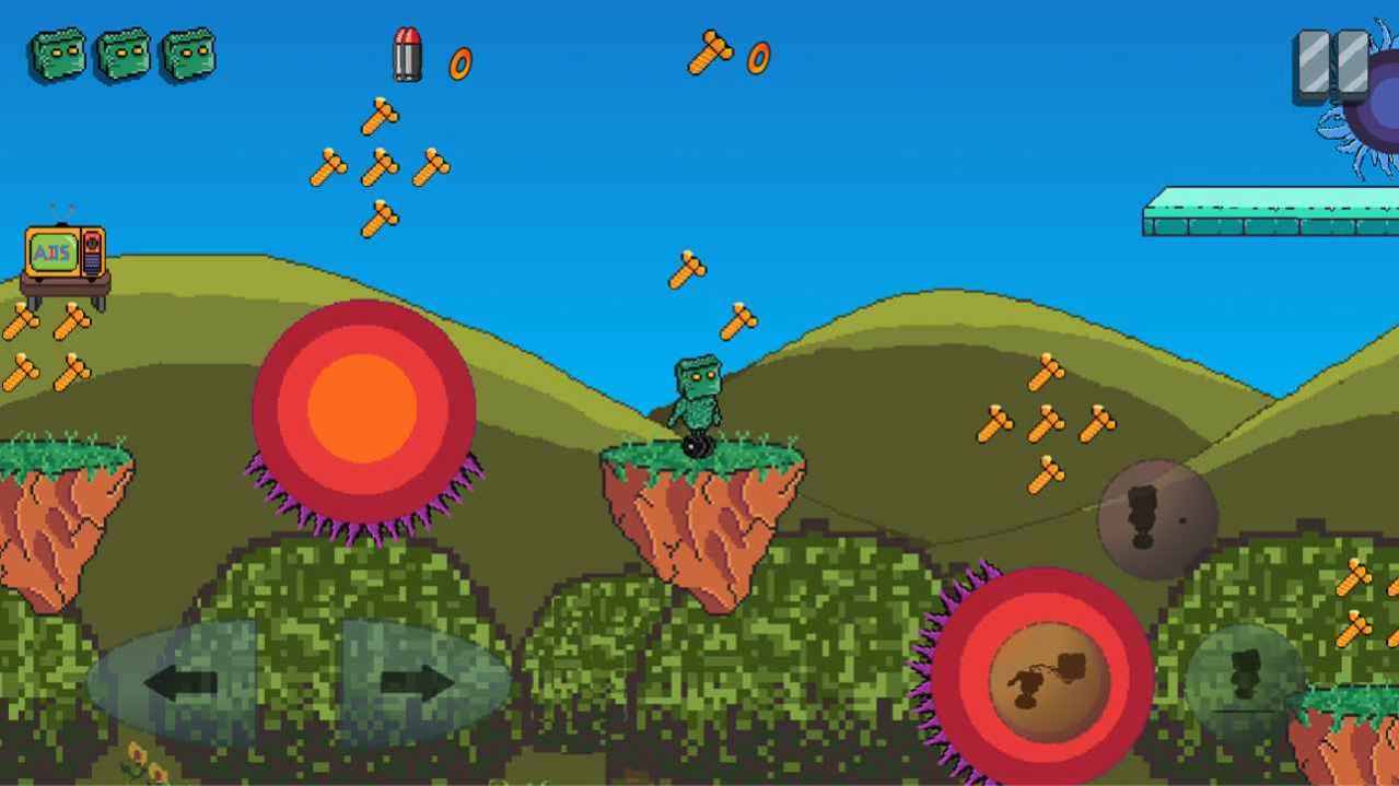 机器人冒险之旅游戏下载安装最新版 v1.0.0 安卓最新版