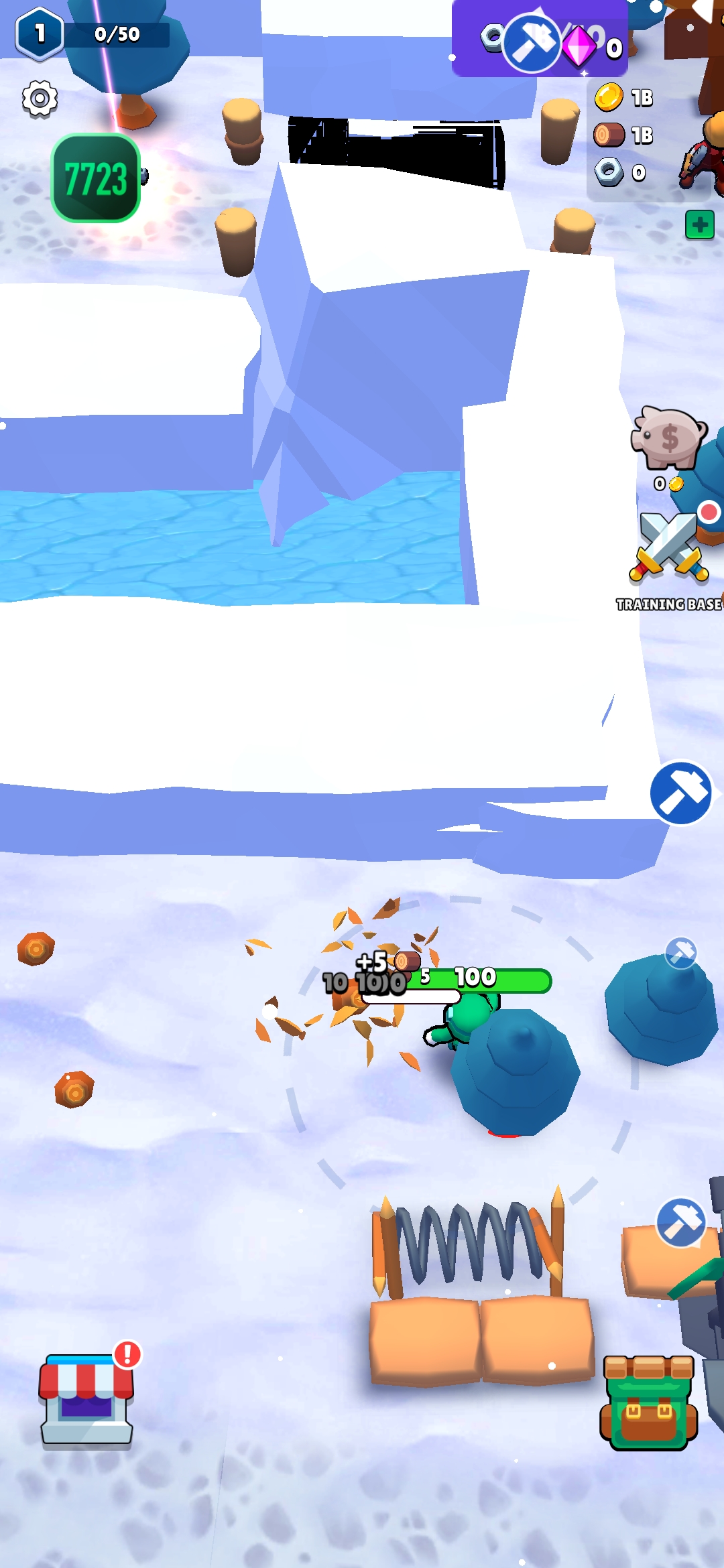 火柴人冬季大战游戏下载安装 v3.0.1 安卓版