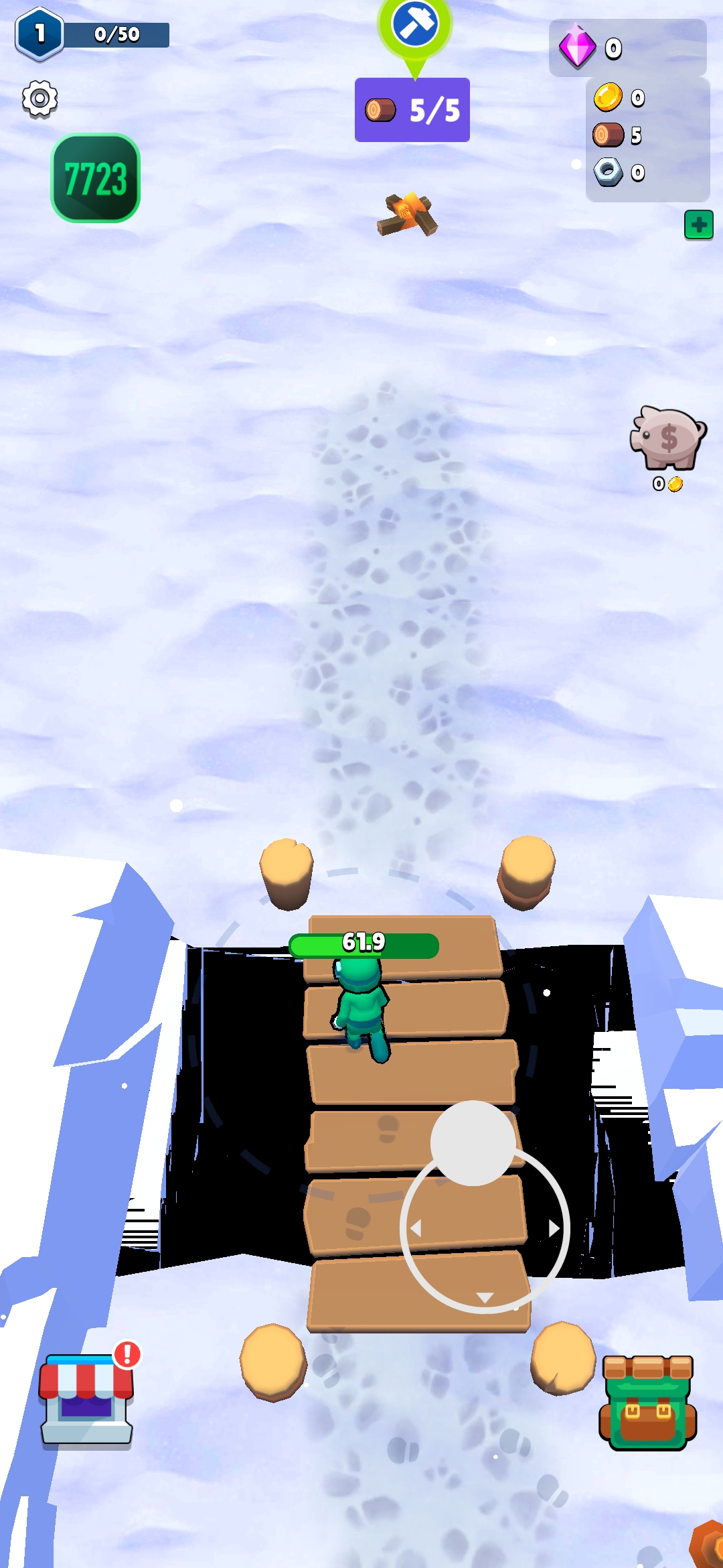 火柴人冬季大战游戏下载安装 v3.0.1 安卓版