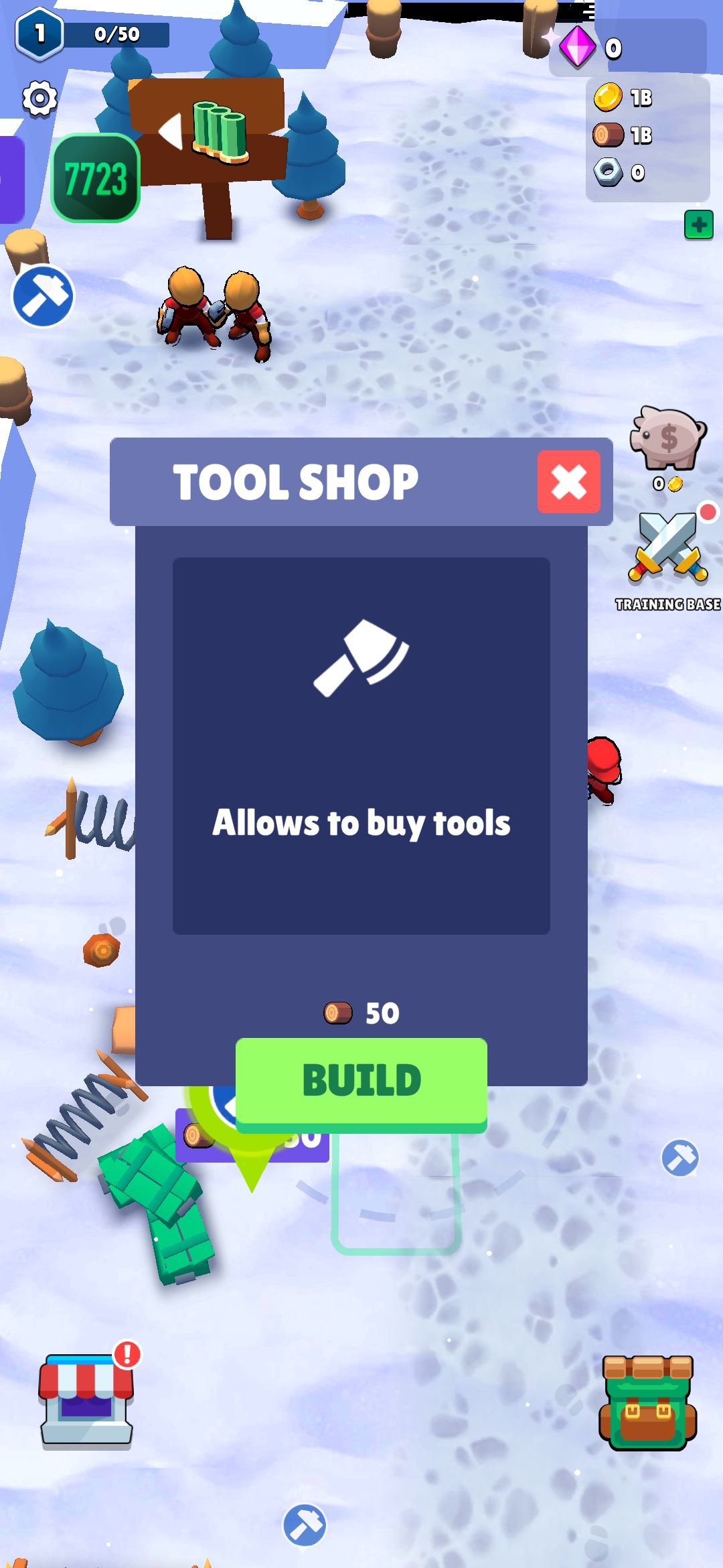 火柴人冬季大战游戏下载安装 v3.0.1 安卓版