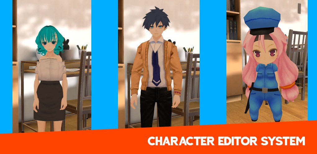 VIRTU虚拟形象(Virtual Droid) v29.1 安卓版