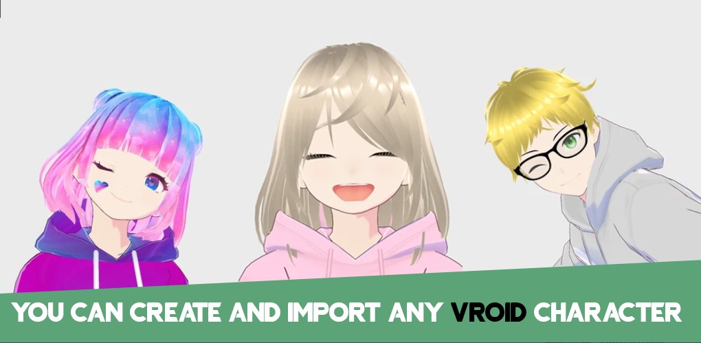 VIRTU虚拟形象(Virtual Droid) v29.1 安卓版