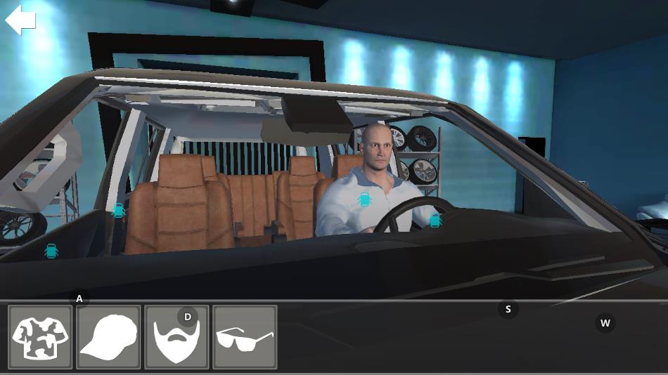 汽车模拟器1真实版下载(Car Simulator Escalade Driving) v1.7 安卓版