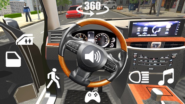 汽车模拟器2官方正版下载(Car Simulator 2) v1.43.4 安卓版