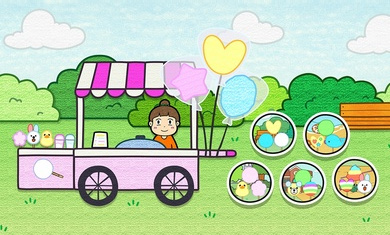 夏莉的棉花糖店游戏 v1.0.2 安卓版