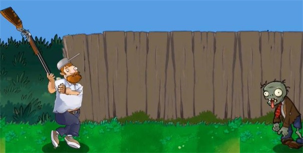 植物大战僵尸rush版(DaifuRushByMutangM) v1.0 安卓版