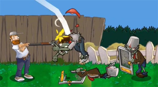 植物大战僵尸rush版(DaifuRushByMutangM) v1.0 安卓版