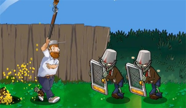 植物大战僵尸rush版(DaifuRushByMutangM) v1.0 安卓版