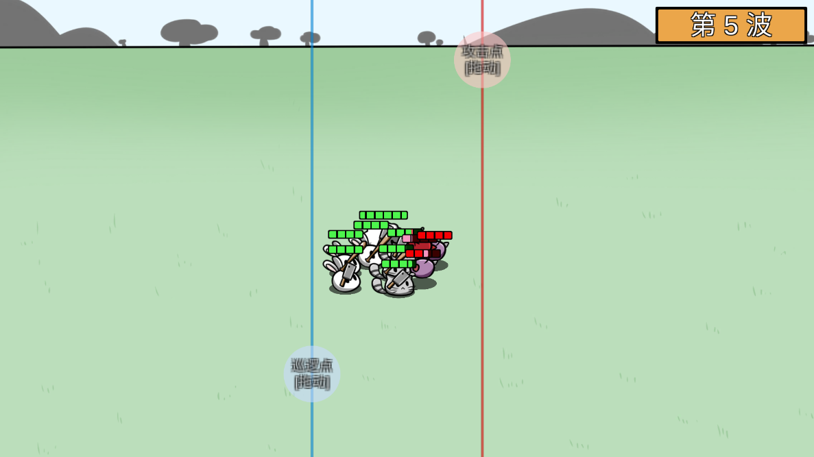 动物农场防御战游戏 v1.0 安卓版