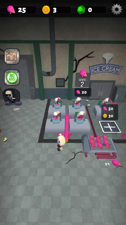 恐怖冰淇淋大亨手游官方正版下载(Ice Scream Tycoon) v1.0.4 安卓版