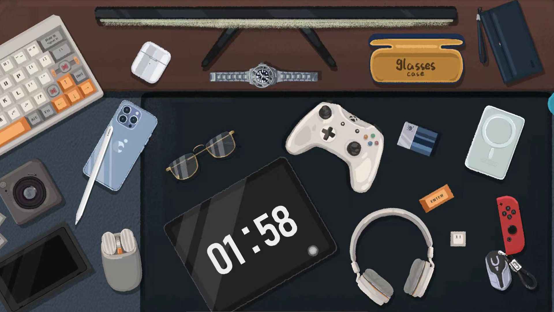 收纳物语官方正版 v1.0.1 安卓版