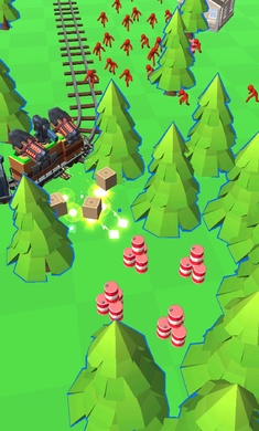 火车历险记游戏下载安装 v0.1.1 安卓版