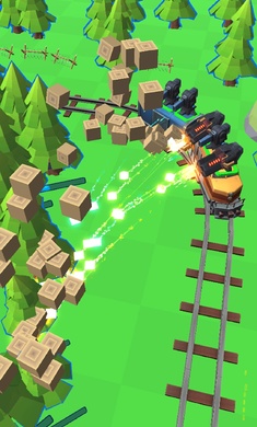 火车历险记游戏下载安装 v0.1.1 安卓版