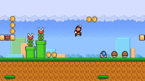 超级玛丽1代原版 v1.6.7 安卓版