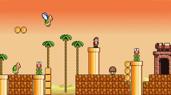 超级玛丽1代原版 v1.6.7 安卓版