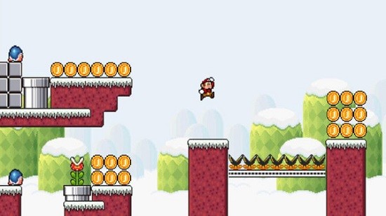 超级玛丽1代原版 v1.6.7 安卓版