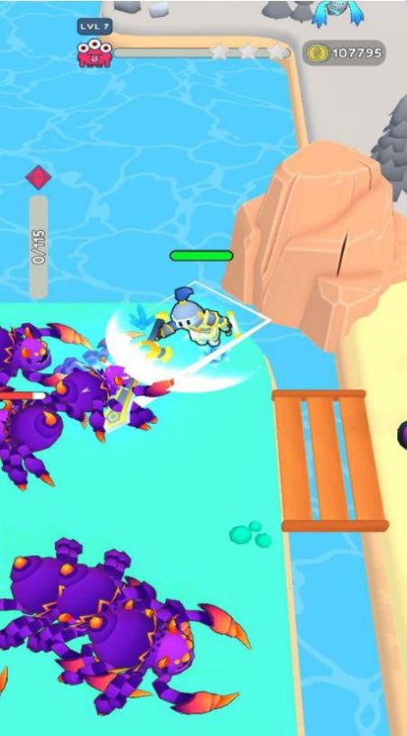 孤独战争游戏下载安装 v0.12 安卓版