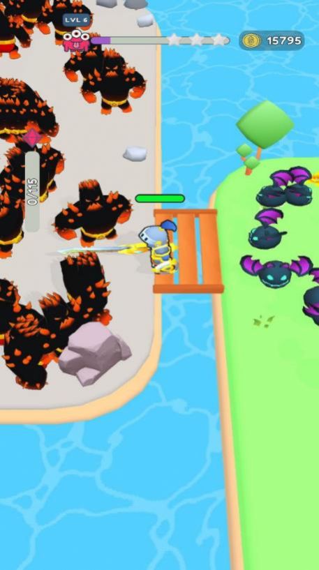 孤独战争游戏下载安装 v0.12 安卓版