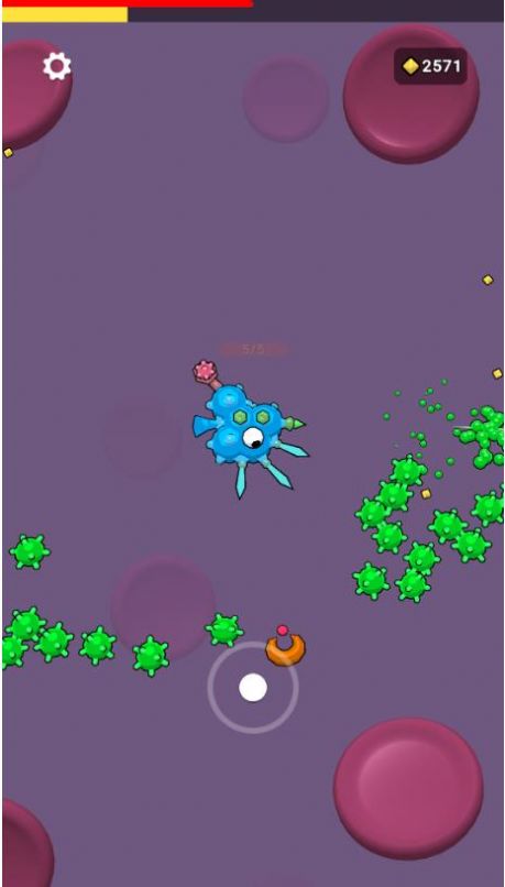 细胞战士游戏下载安装 v0.3 安卓版