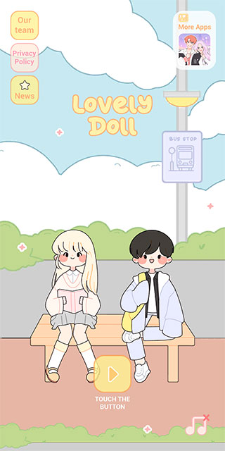 可爱娃娃游戏下载官方正版 v1.0.1 安卓版