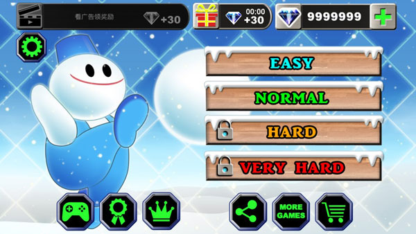 雪人兄弟手机版下载(SNOW BROTHERS classic) v1.1.1 安卓版