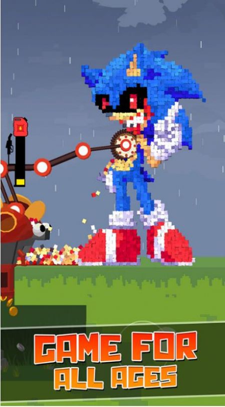 怪物破碎机游戏下载安装最新 v1.3 安卓版