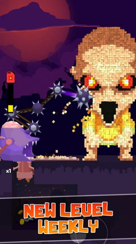 怪物破碎机游戏下载安装最新 v1.3 安卓版