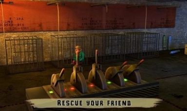 怪诞小丑小镇之谜游戏(Freaky Clown : Town Mystery) v2.2.9 安卓版