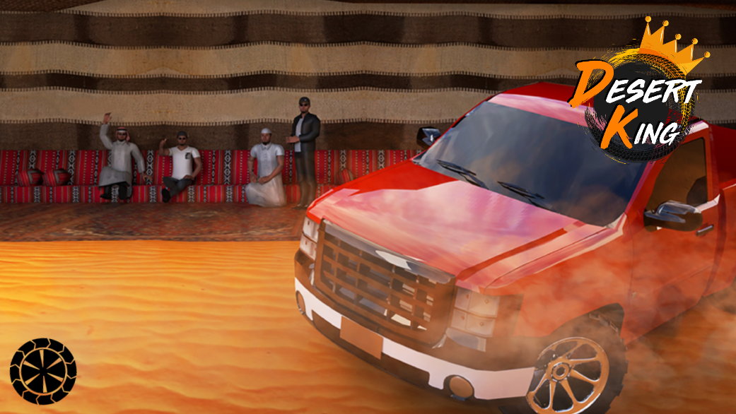 沙漠之王游戏(Desert King) v1.2.6 安卓版