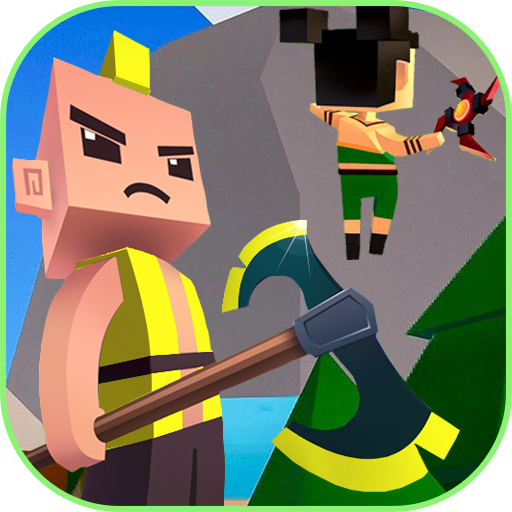 狂野神斧大乱斗游戏下载安装 v1.1 安卓版 狂野神斧大乱斗游戏下载安装 v1.1 安卓版