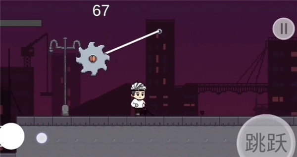 哥谭噩梦之焯级英雄游戏最新版下载 v1.0 安卓版