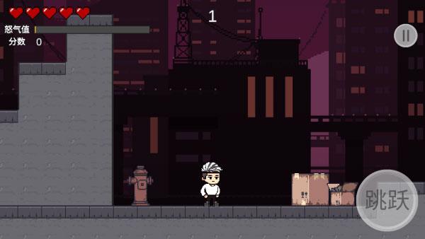 哥谭噩梦之焯级英雄游戏最新版下载 v1.0 安卓版