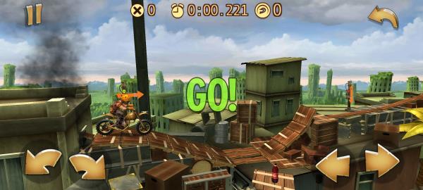 特技摩托前线最新版下载 v7.9.4 安卓版