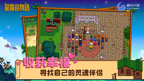 星露谷物语枫姨美化版1.4.5.151(Stardew Valley) v1.4.5.144 安卓版