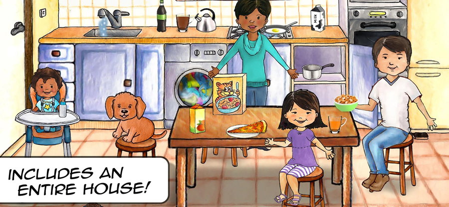 娃娃屋PLUS全新版 v1.1.3.35 安卓版