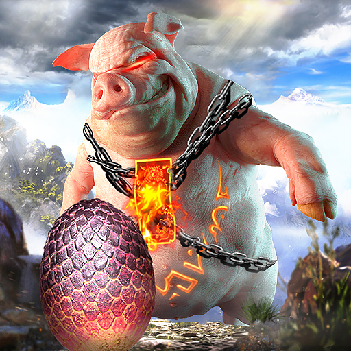 山海吞噬进化最新版下载 v1.1 安卓版