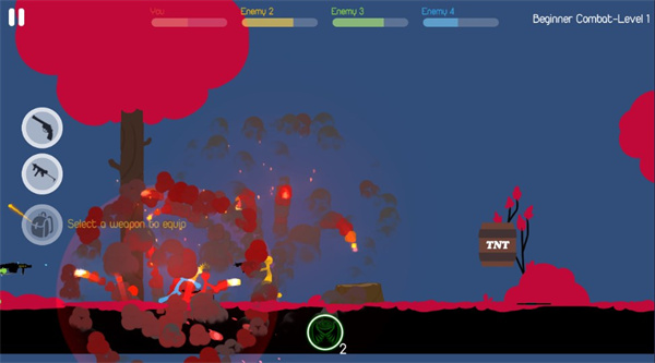 火柴人至尊决斗2022最新版下载 v4.0 安卓版