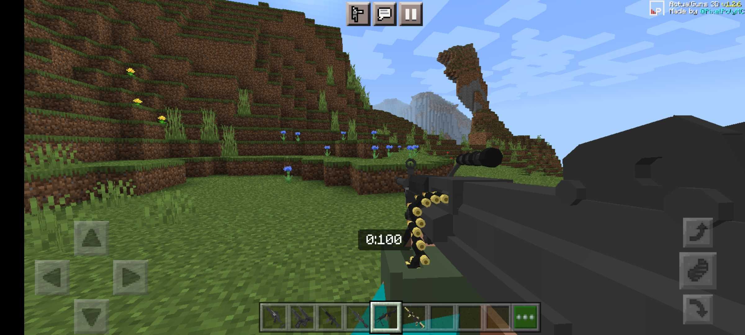 我的世界枪械之王模组下载安装 v1.18.30.04 安卓版