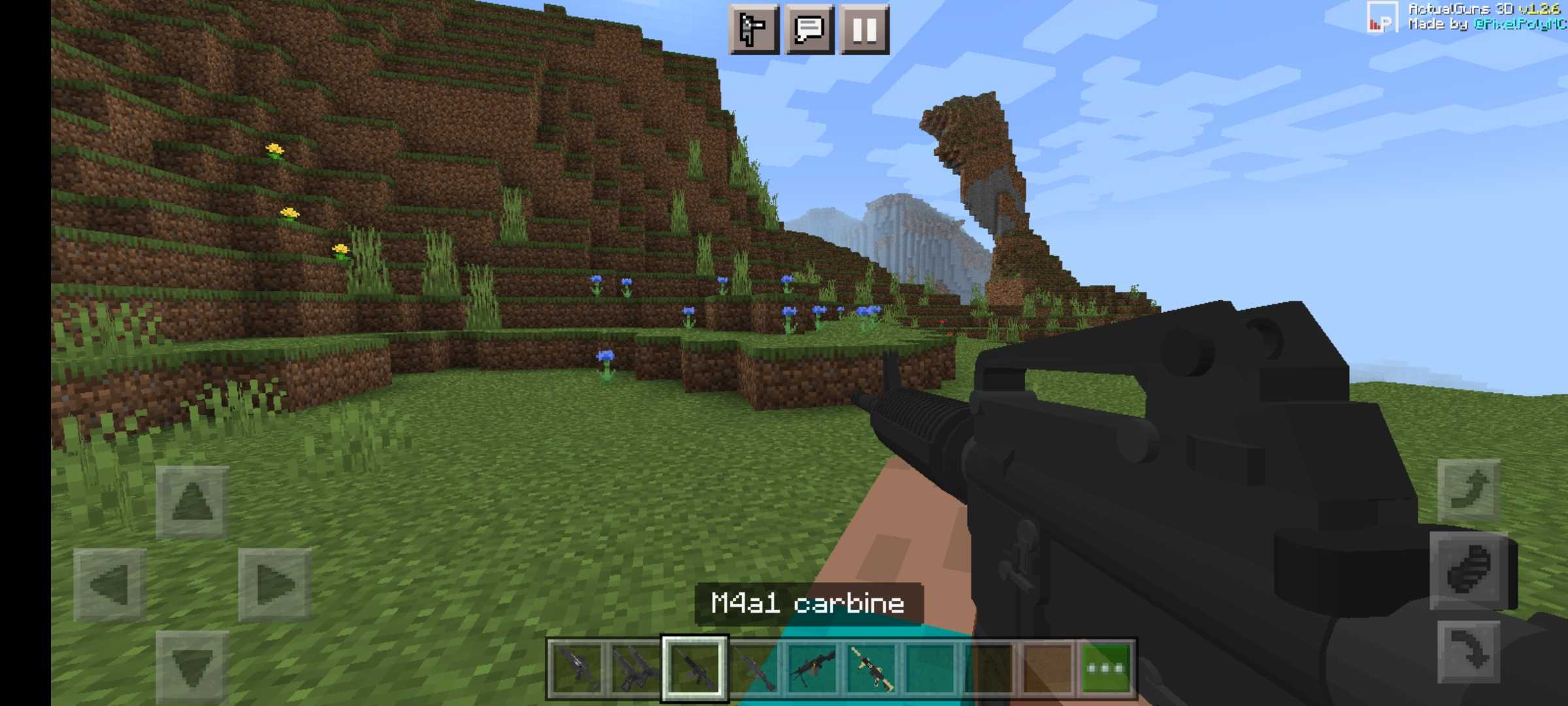 我的世界枪械之王模组下载安装 v1.18.30.04 安卓版