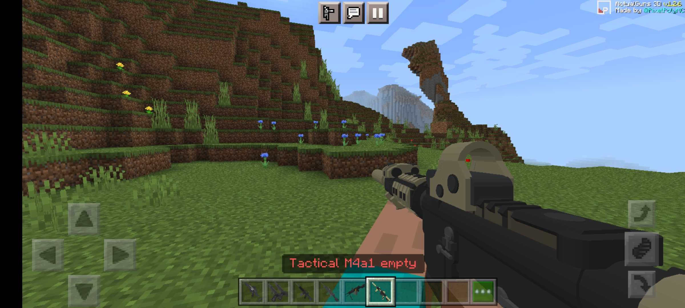 我的世界枪械之王模组下载安装 v1.18.30.04 安卓版