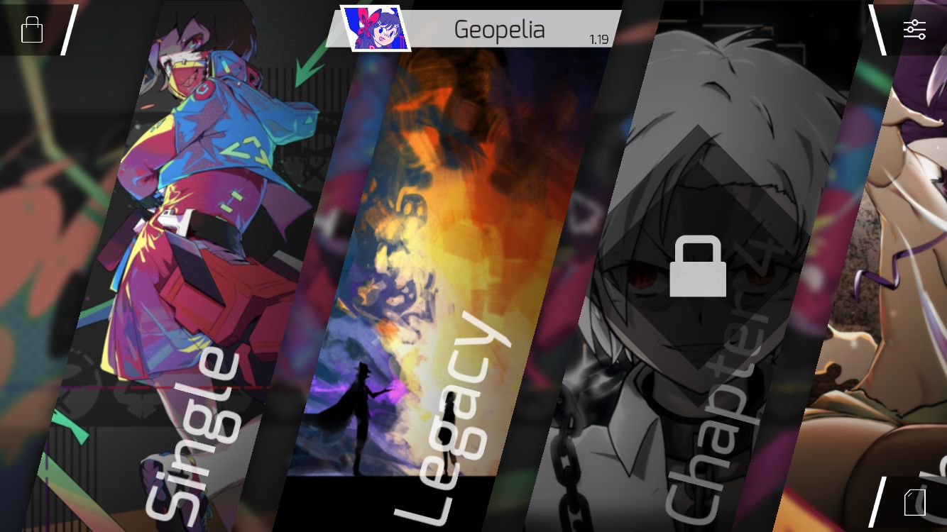 Phigros国际版 v2.3.3 安卓版