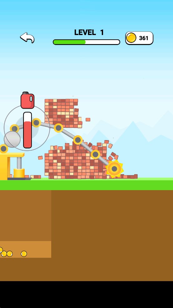 疯狂破碎机游戏下载 v1.0.3 安卓版