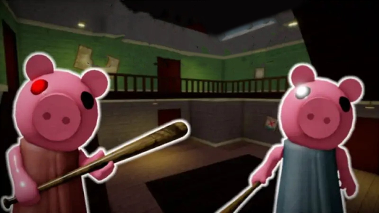 逃离恐怖空间游戏下载安装手机版 v1.1 安卓版