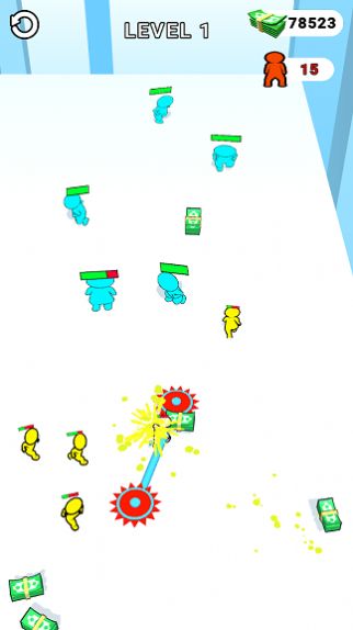 全部击中游戏 v1.3 安卓版