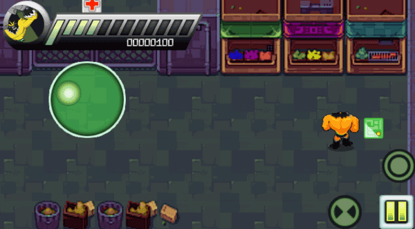 少年骇客全面进化游戏下载安装手机版(Ben10 Omniverse) v1.1.19 安卓版