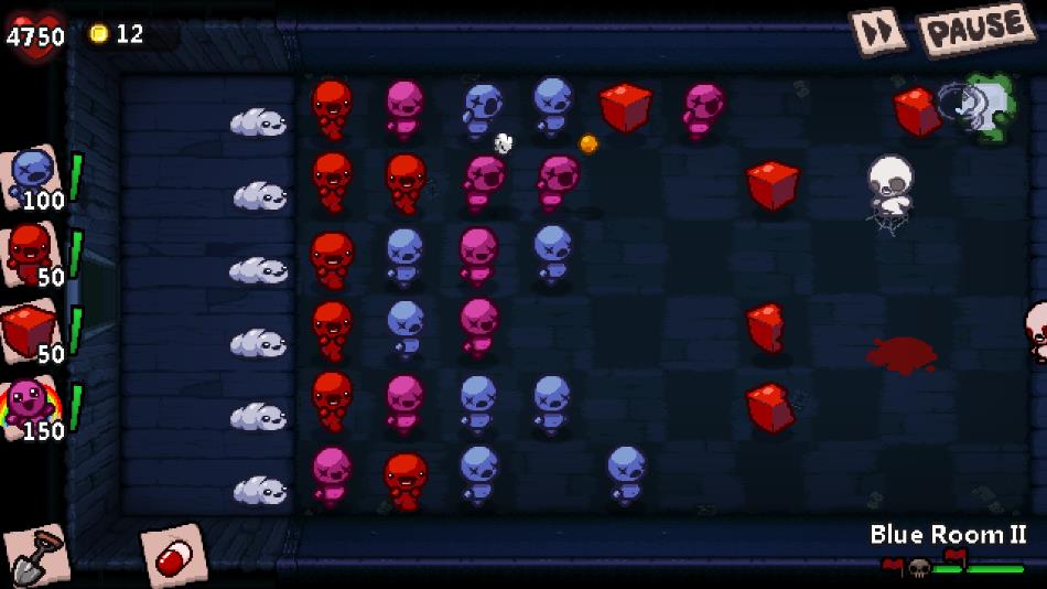 以撒的结合手游汉化版下载(I.RULE) v0.1.9 安卓版