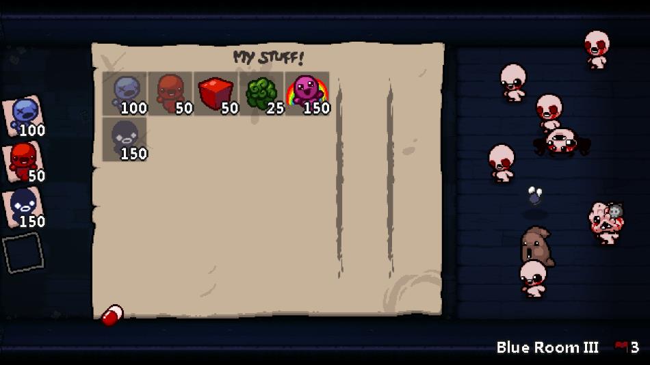 以撒的结合手游汉化版下载(I.RULE) v0.1.9 安卓版