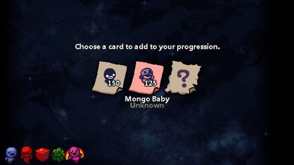 以撒的结合手游汉化版下载(I.RULE) v0.1.9 安卓版