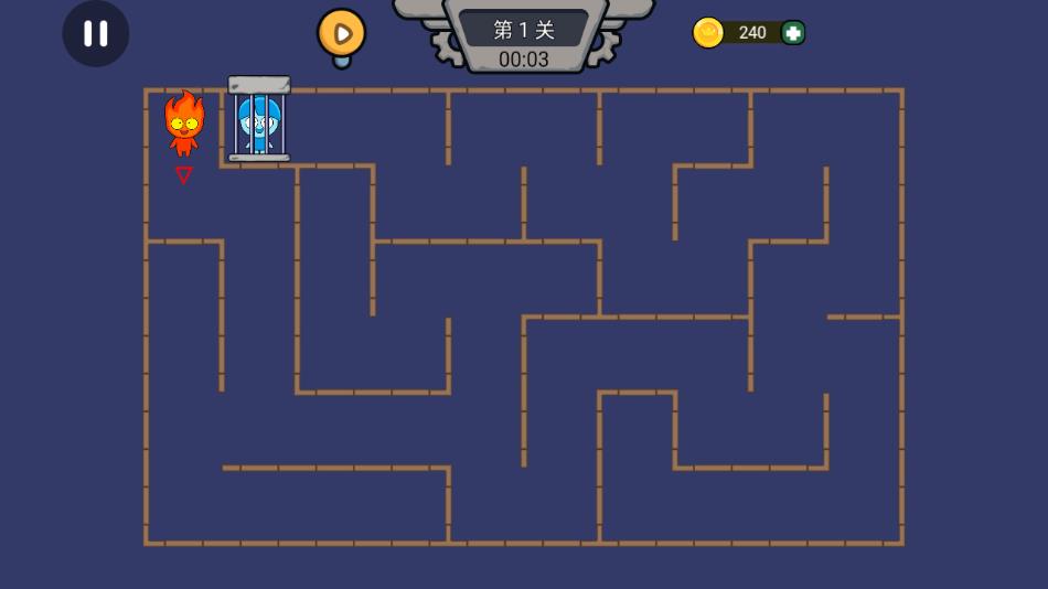 森林冰火人双人联机版下载 v1.0.7 安卓版