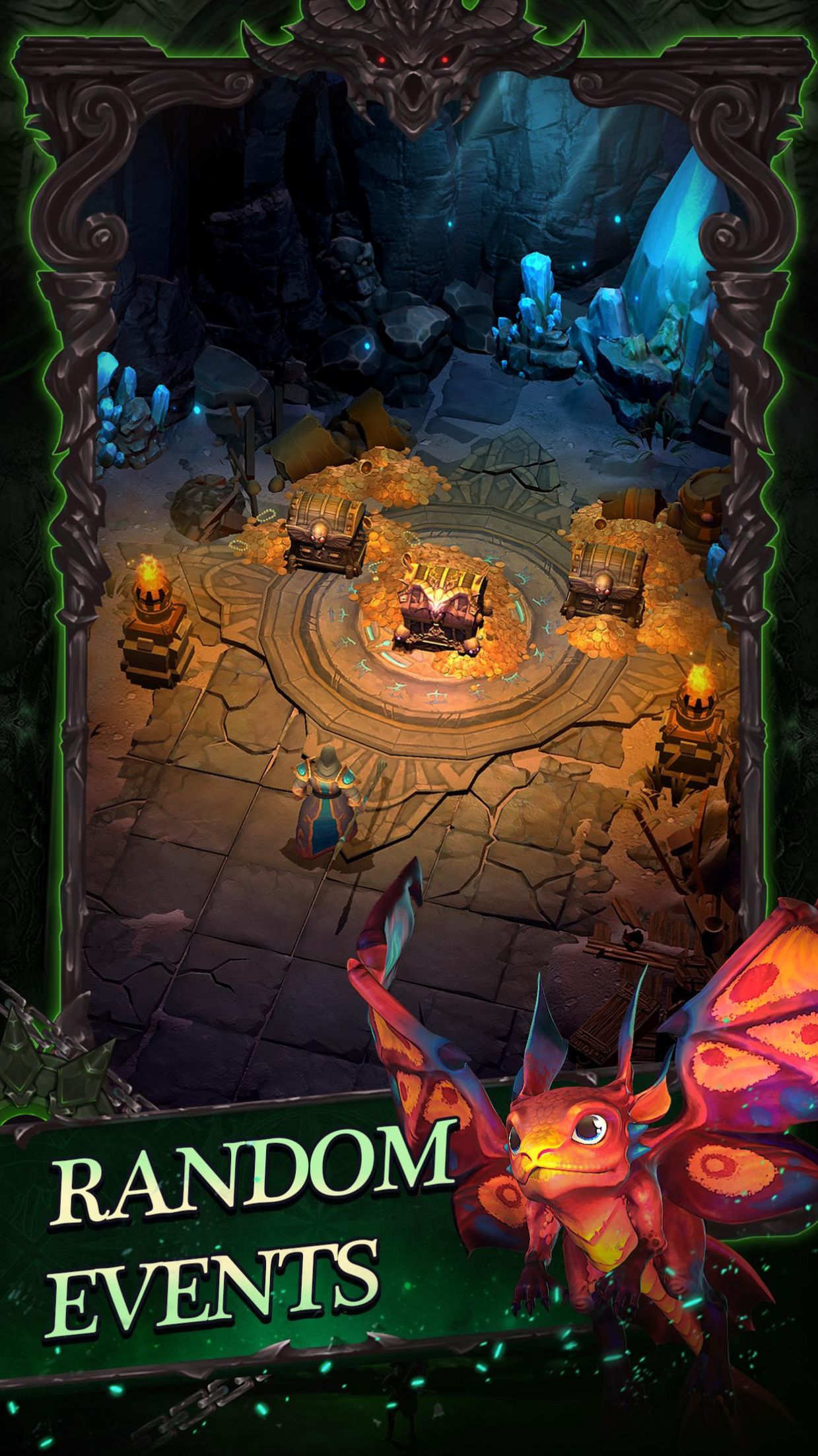 地牢行者游戏(Dungeon Traveler) v1.0.0 安卓最新版